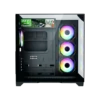 Sonic Shadow Core V200R ATX Gaming Case - 4x ARGB Fan