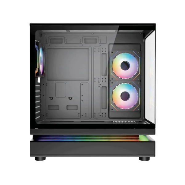 Sonic Starvix 217R Mid-Tower ATX Gaming PC Case