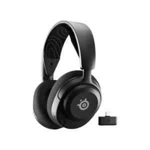 SteelSeries Arctis Nova 5 Wireless Gaming Headset - Black
