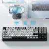 Weikav Stars80 Standard Wireless TKL Gaming Keyboard