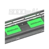 Weikav Stars80 Standard Wireless TKL Gaming Keyboard