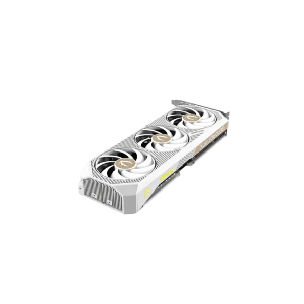 Zotac Gaming GeForce RTX 5070 AMP 12GB White Edition Graphics Card