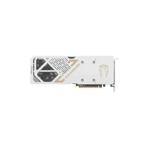 Zotac Gaming GeForce RTX 5070 AMP 12GB White Edition Graphics Card