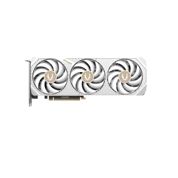 Zotac Gaming GeForce RTX 5070 AMP 12GB White Edition Graphics Card
